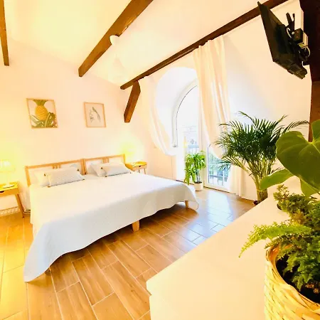 Habitación en casa particular Al Buraków *