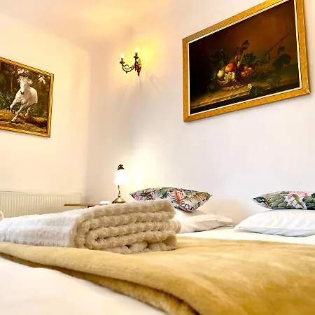 Habitación en casa particular Al Buraków