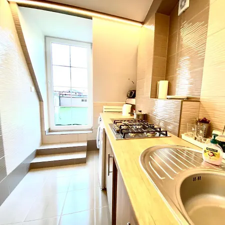 Al Buraków Habitación en casa particular