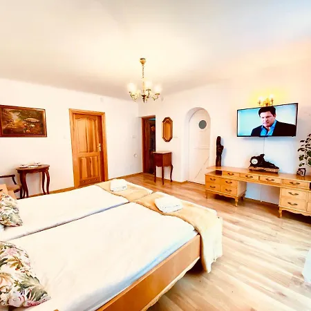 Al Buraków Habitación en casa particular
