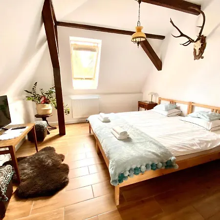 Al Buraków Habitación en casa particular *
