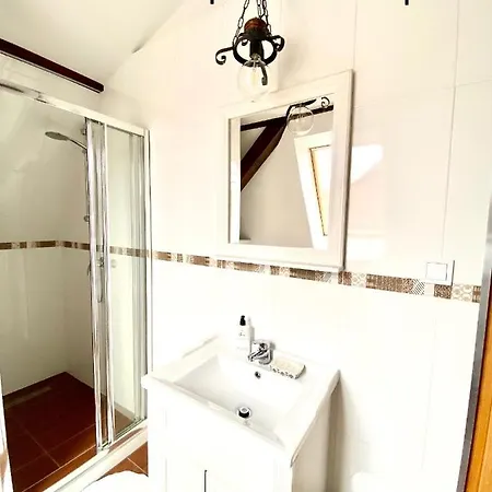 Al Buraków Habitación en casa particular Łomianki
